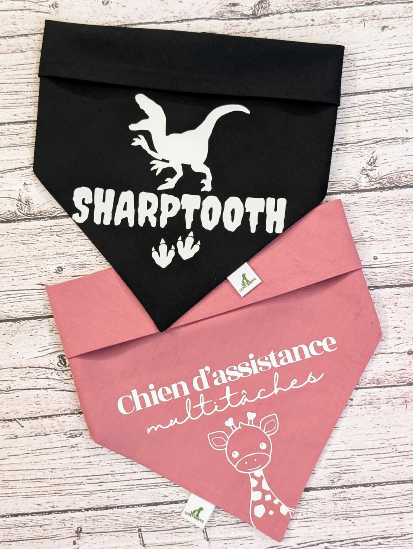 ''Personalized” bandana