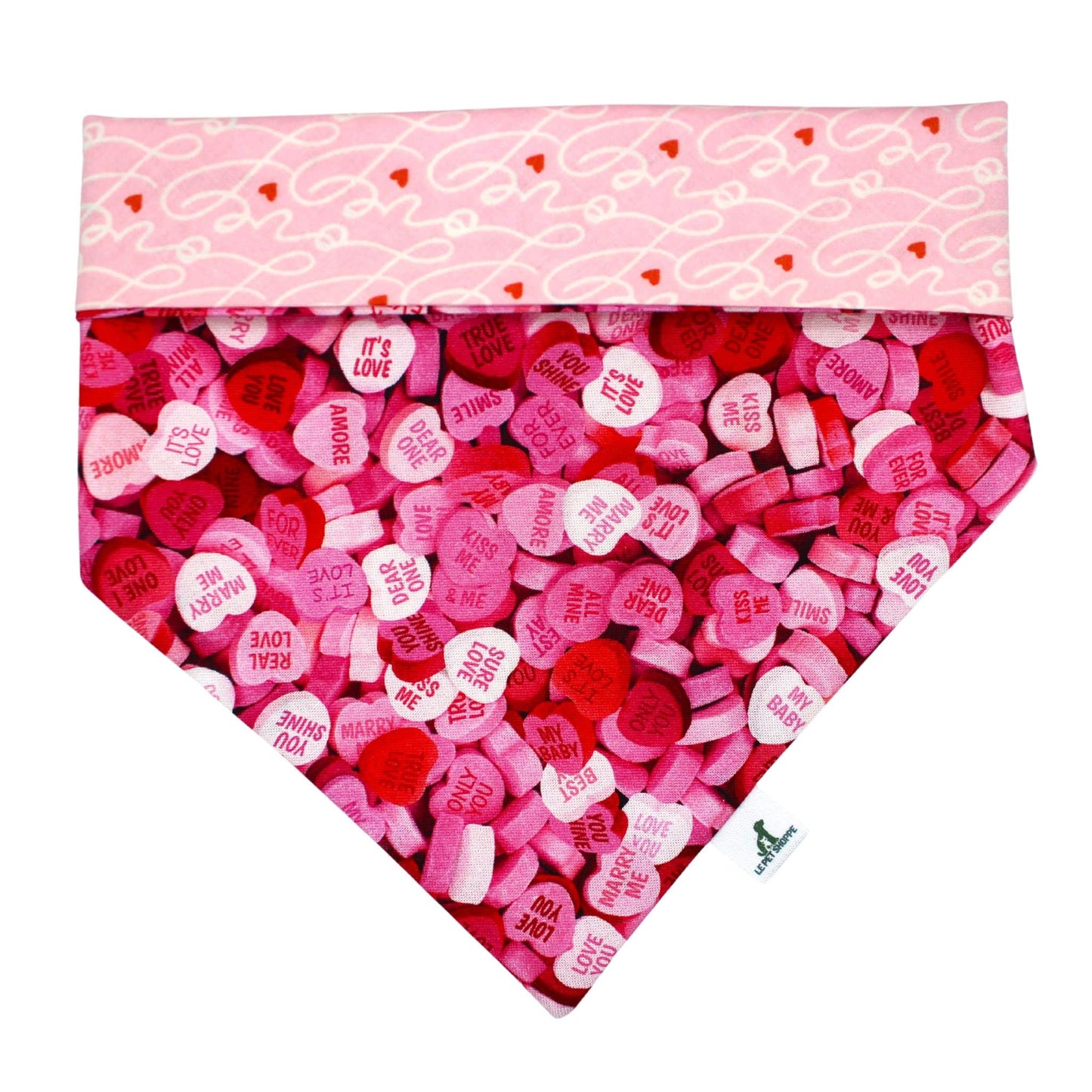 ''Cupid'' bandana