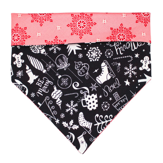 Bandana « Fa! La! La! »