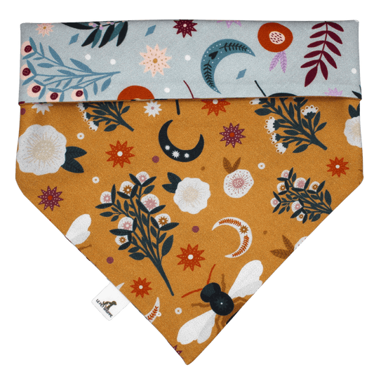 ''Day & night'' bandana