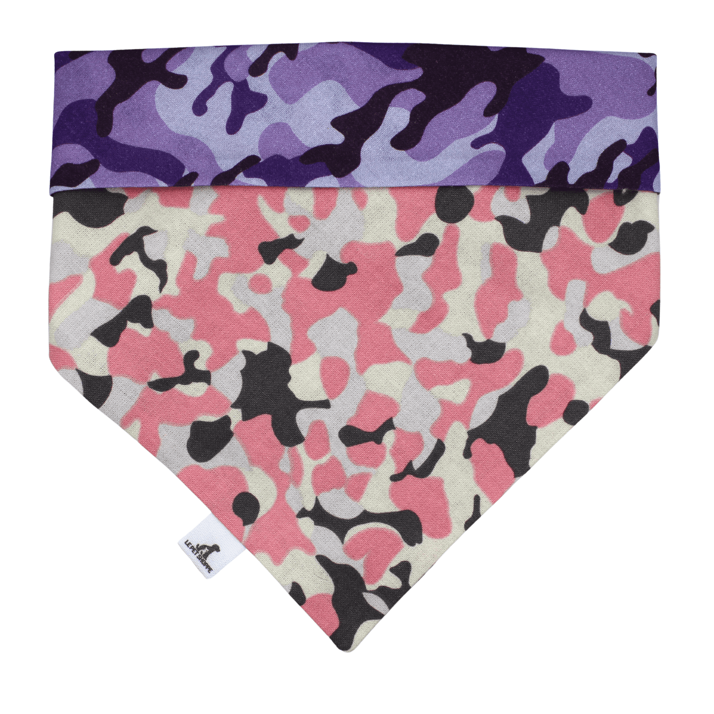 ''Machine gun'' bandana