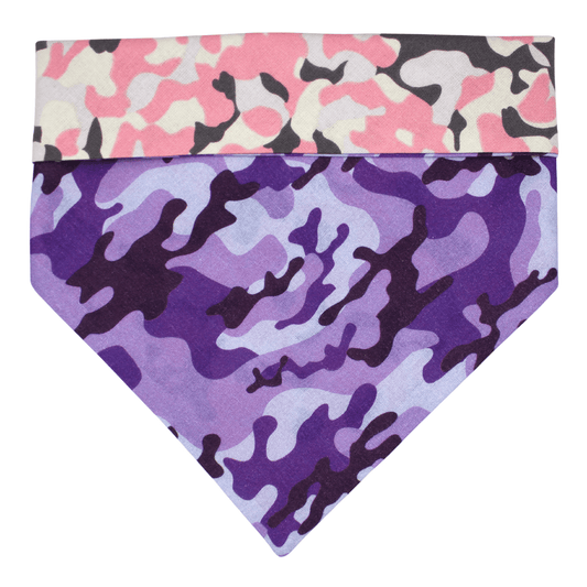 ''Machine gun'' bandana