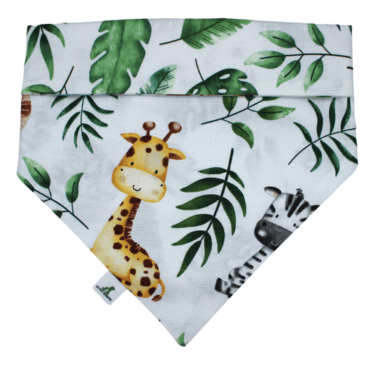 ''Monstera'' bandana