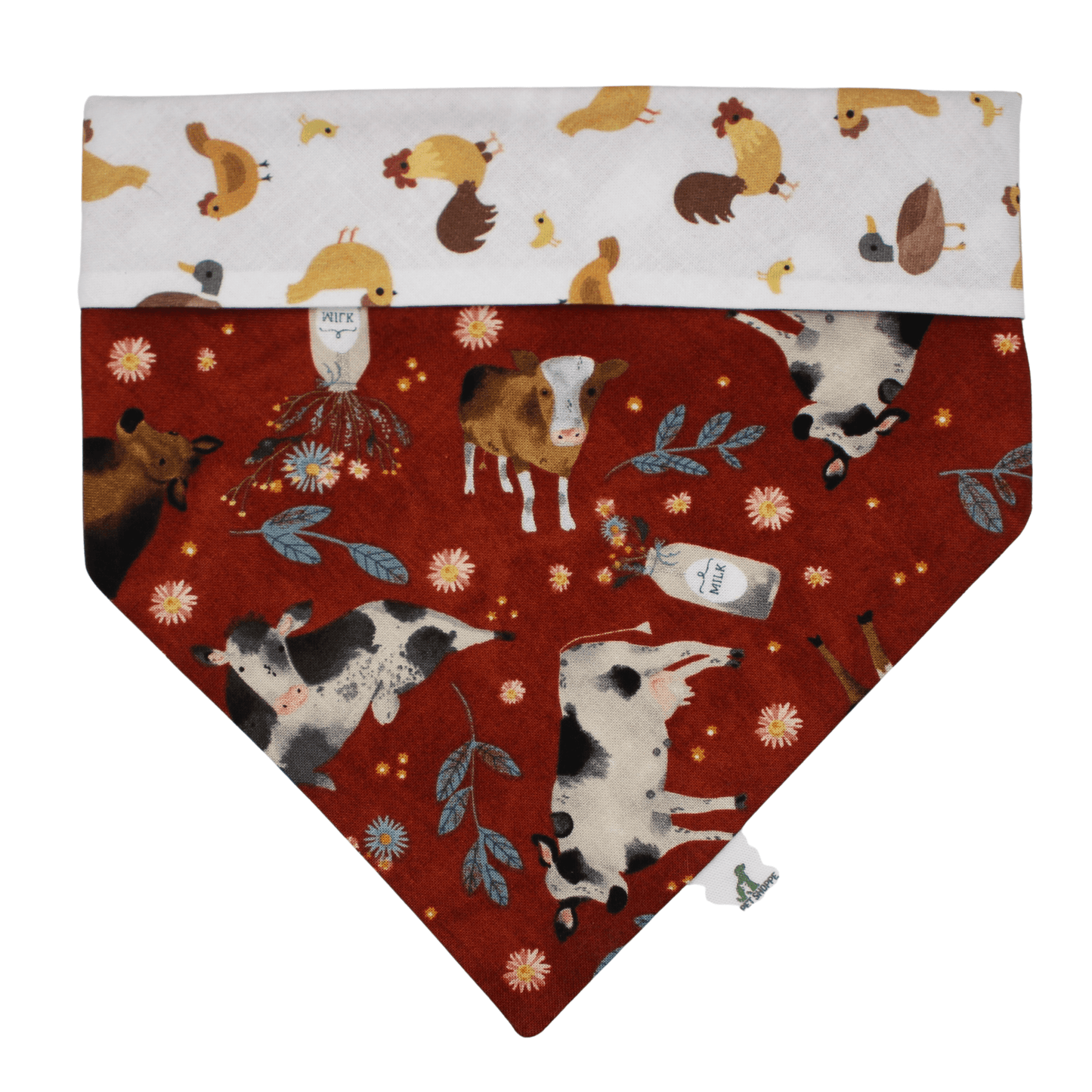 ''Moo'' bandana