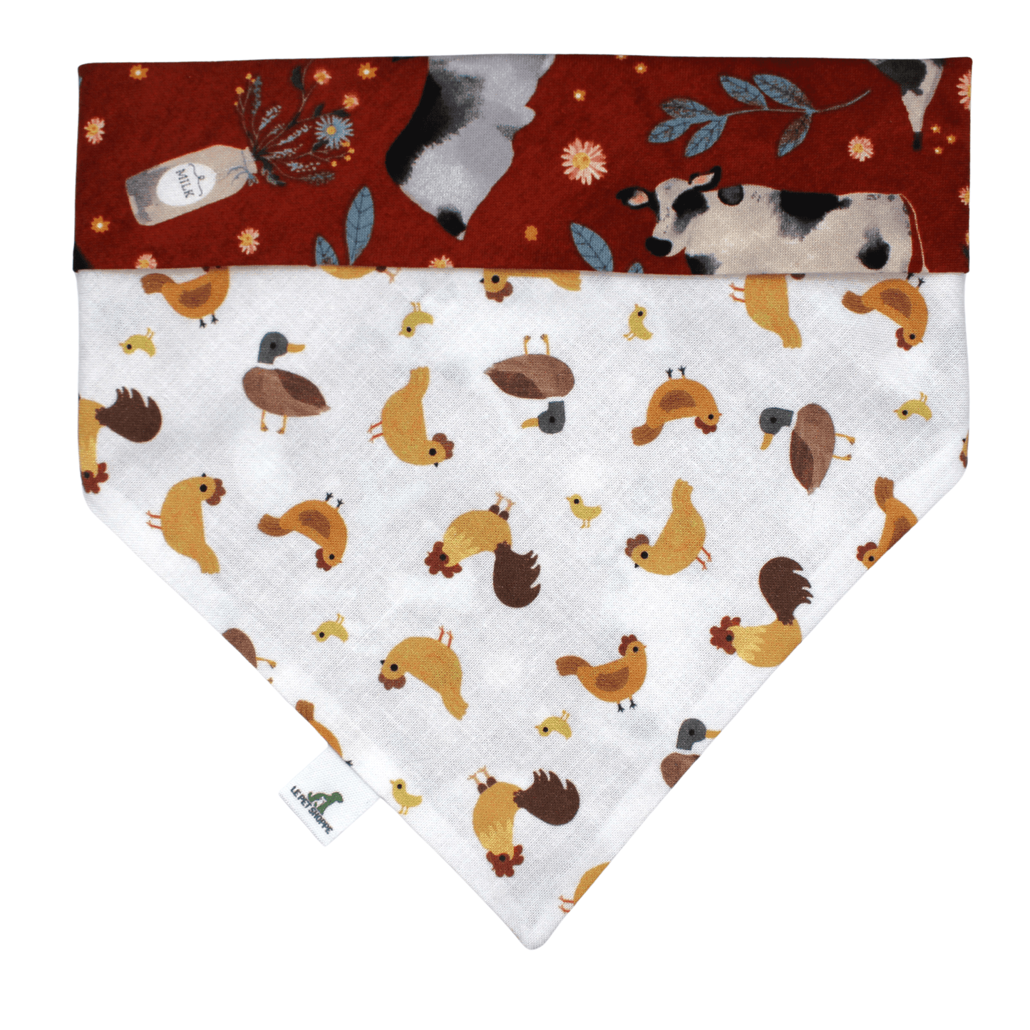 ''Moo'' bandana