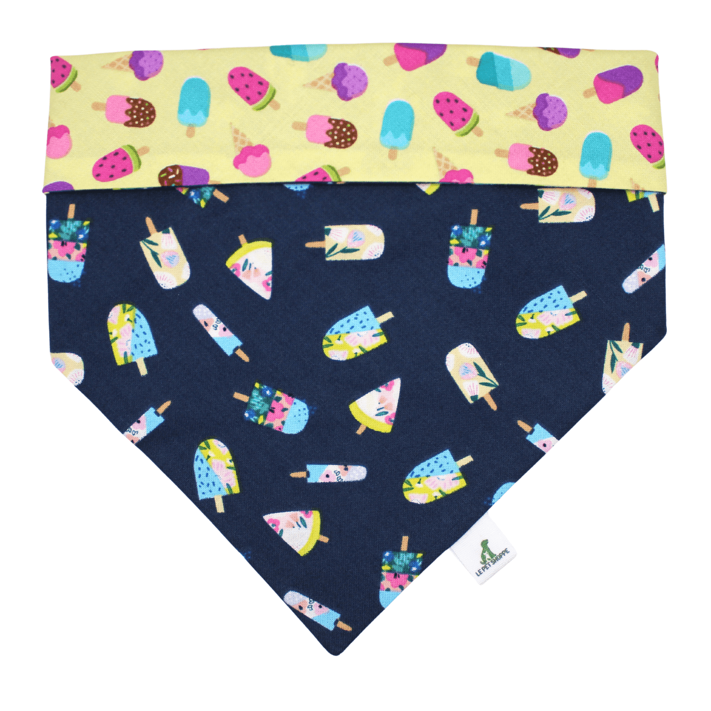 ''Popsicles'' bandana