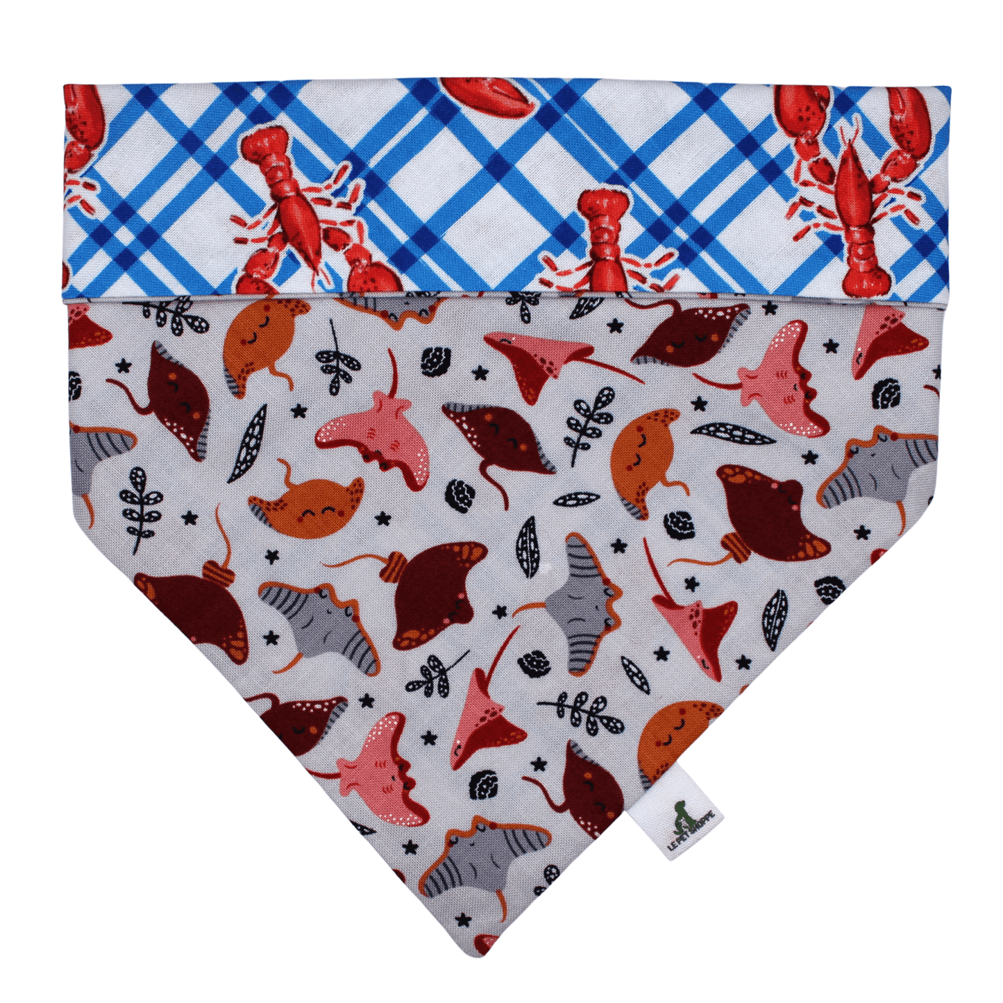 Bandana « Poséidon »