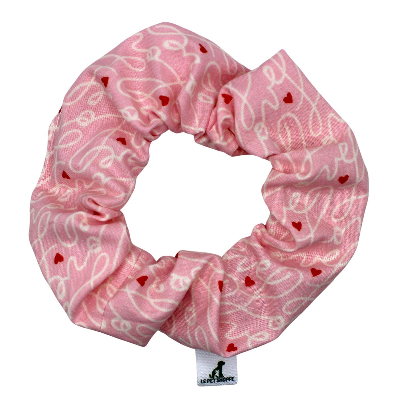 ''Cupid'' scrunchie