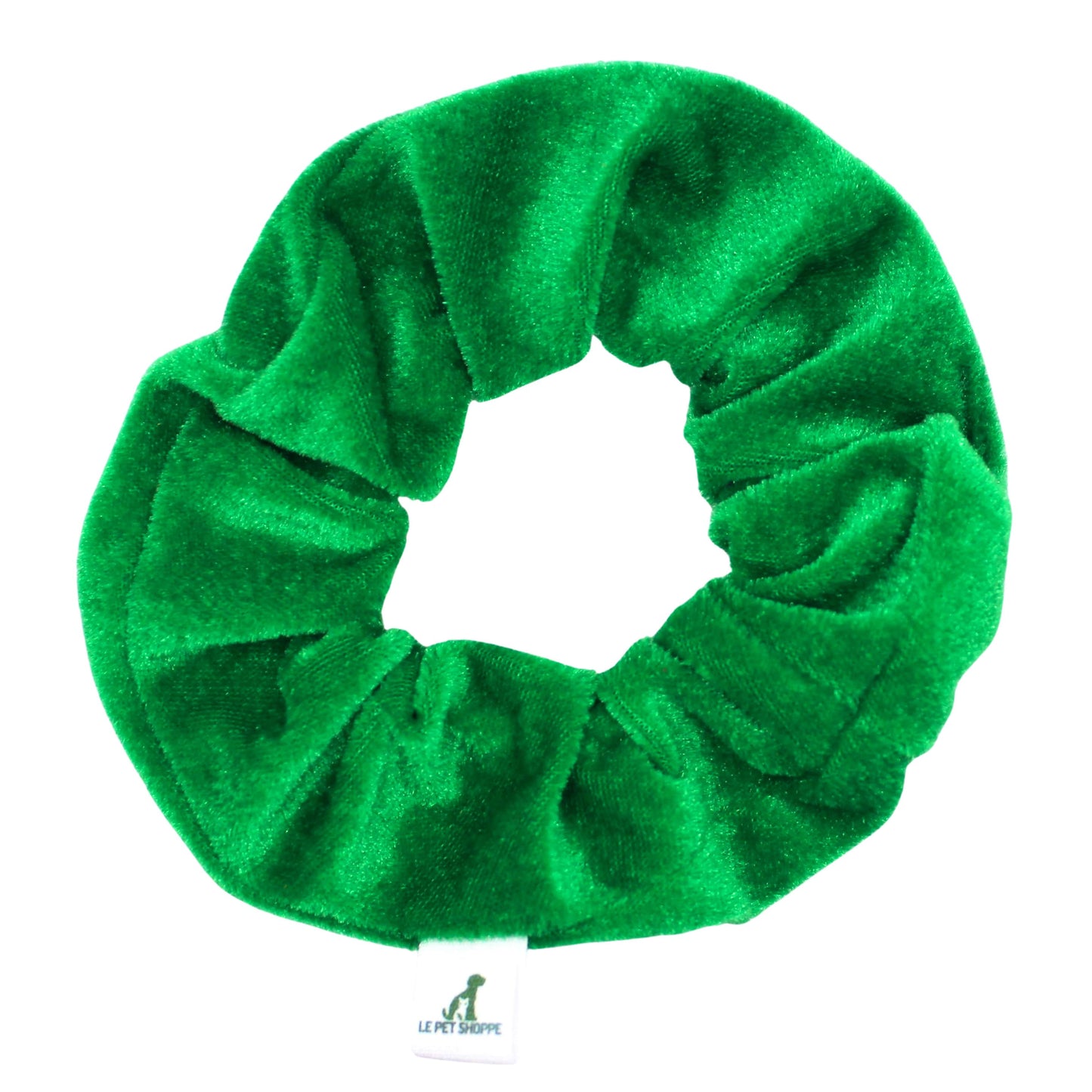 ''Ho! Ho! Ho!'' scrunchie