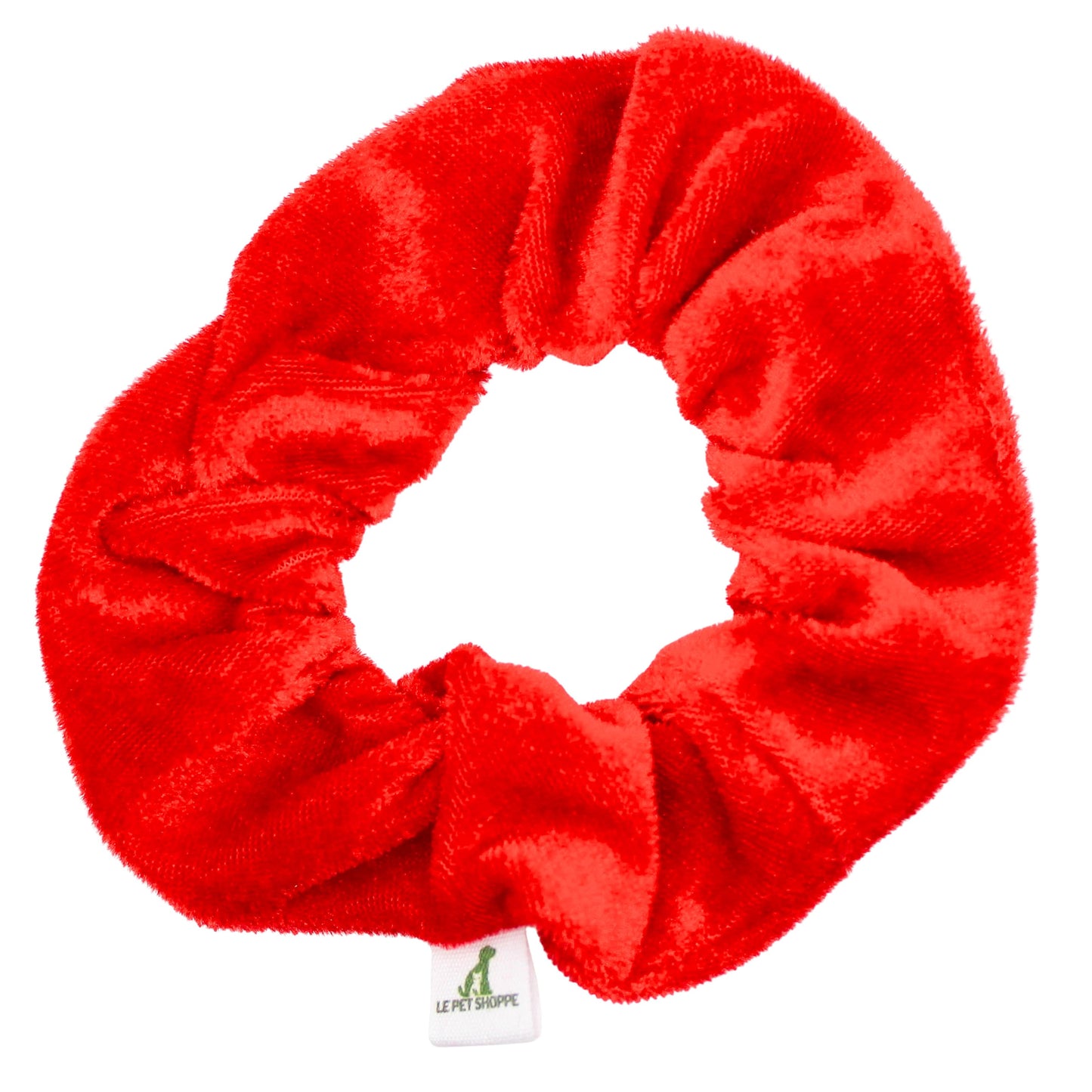 ''Ho! Ho! Ho!'' scrunchie