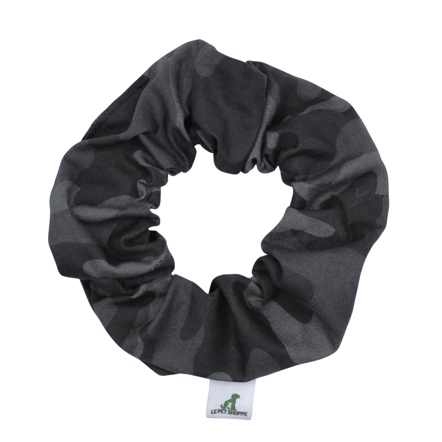 ''Rifle'' scrunchie