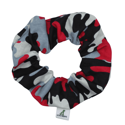 ''Rifle'' scrunchie