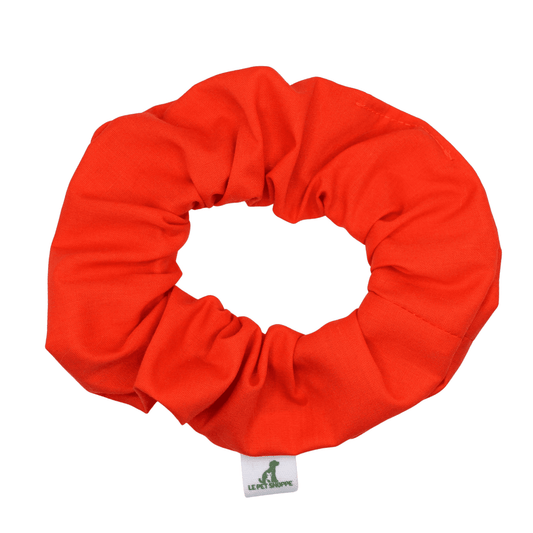''Tangerine'' scrunchie