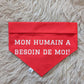 ''Personalized” bandana