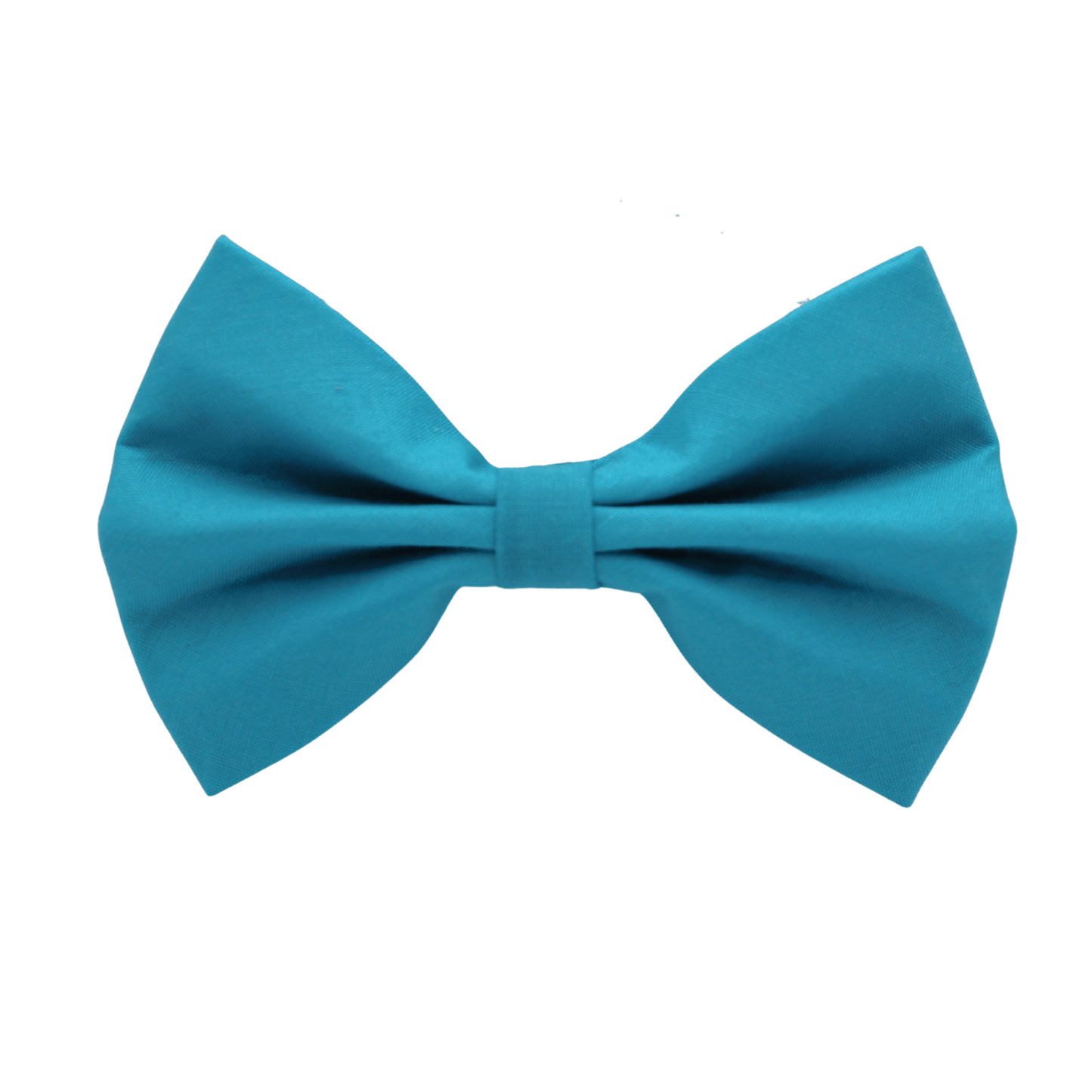 "Aqua" bow tie