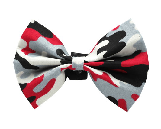 "Rifle" bow tie 