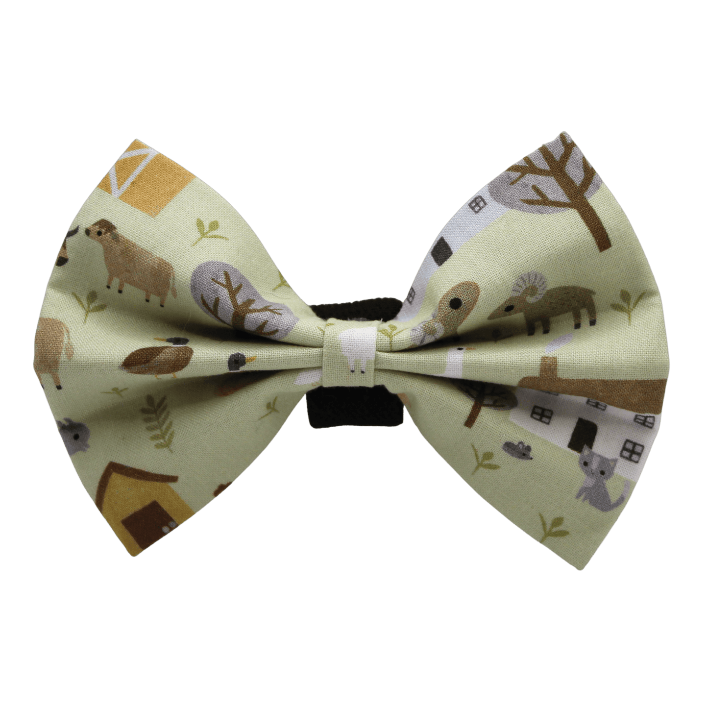 "Squash" bow tie 