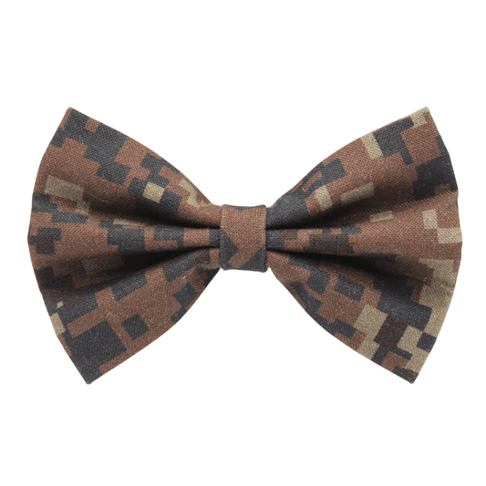 "Major" bow tie 