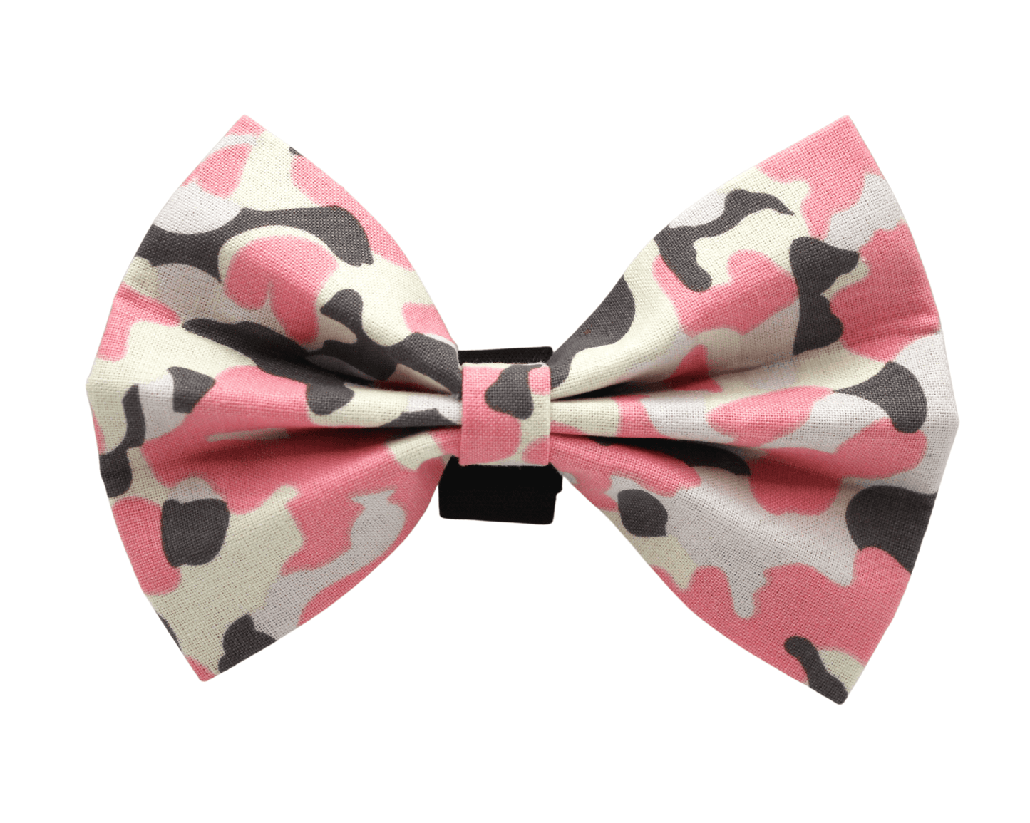 "Machine gun" bow tie 