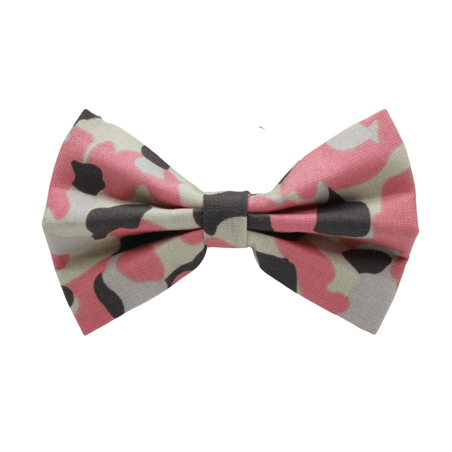 "Machine gun" bow tie 