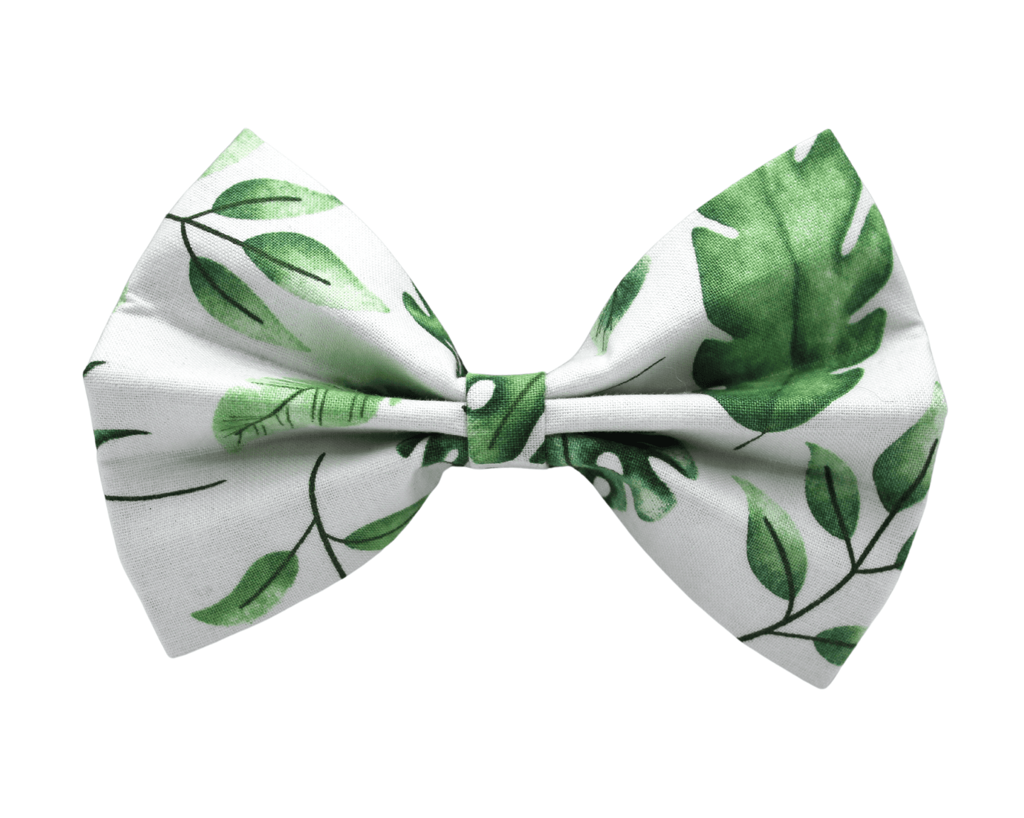 "Monstera " bow tie 