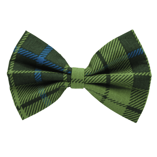 "Pistachio" bow tie 