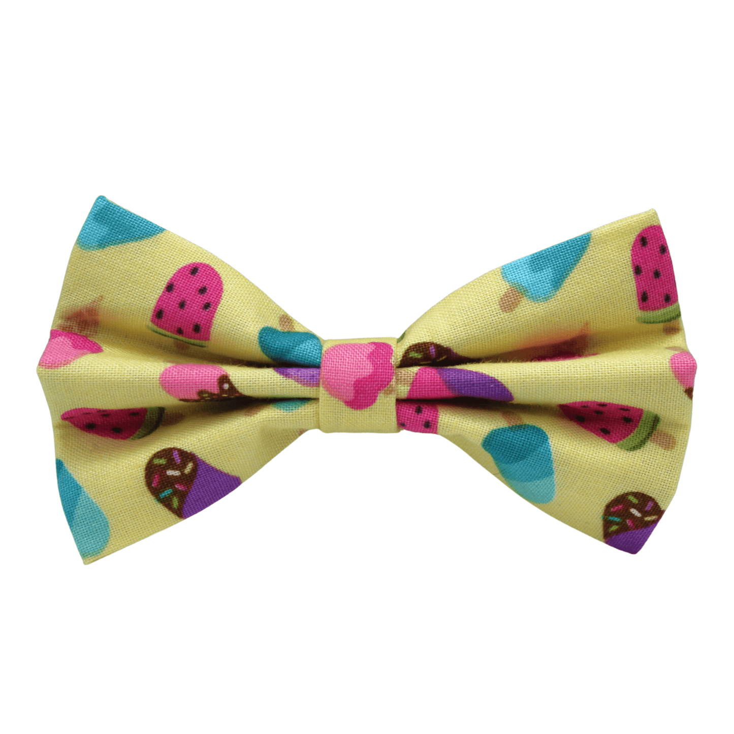 "Popsicles" bow tie 