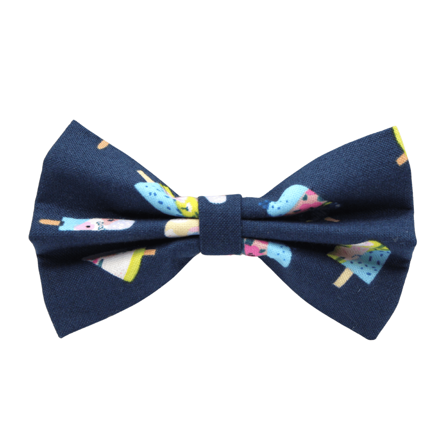 "Popsicles" bow tie 