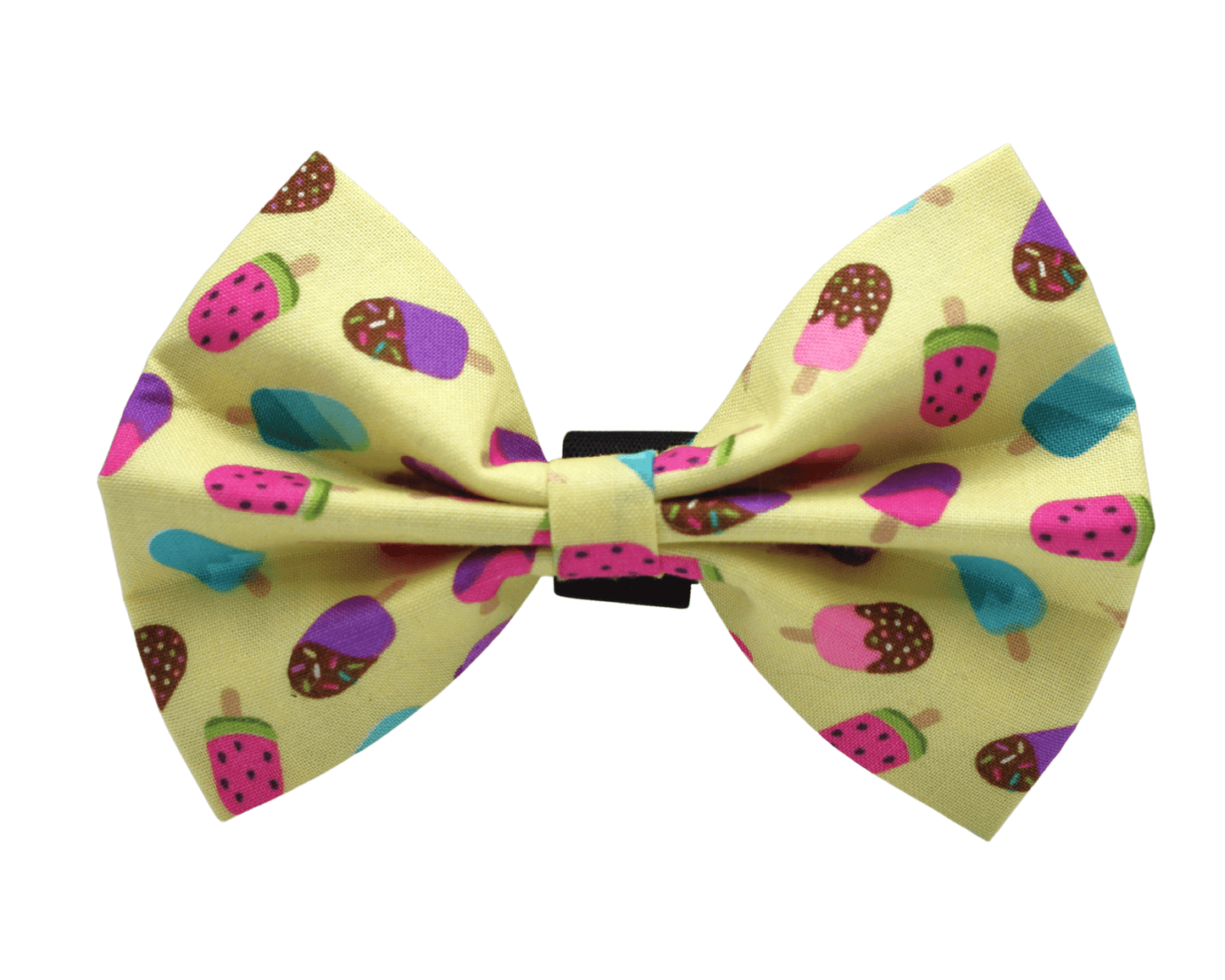 "Popsicles" bow tie 