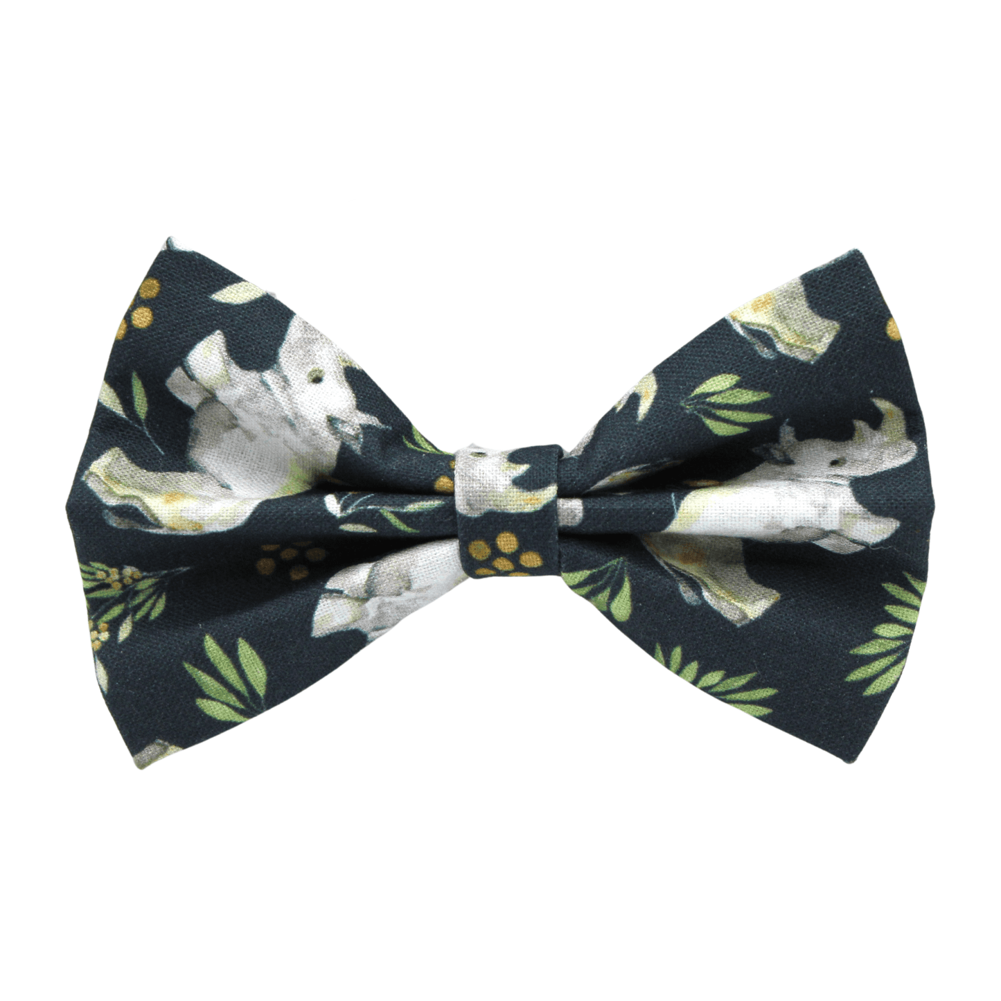 "Rhino" bow tie 