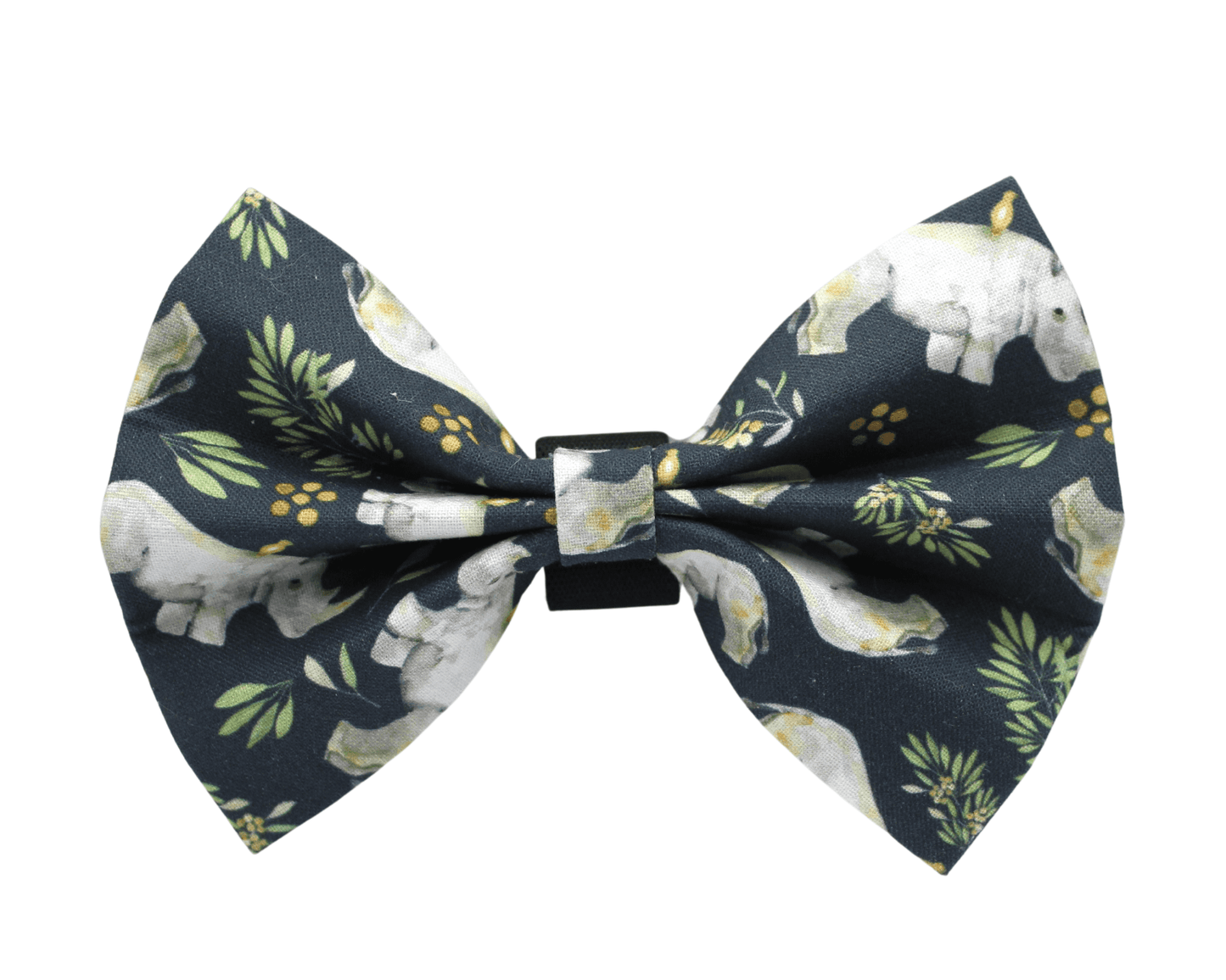 "Rhino" bow tie 