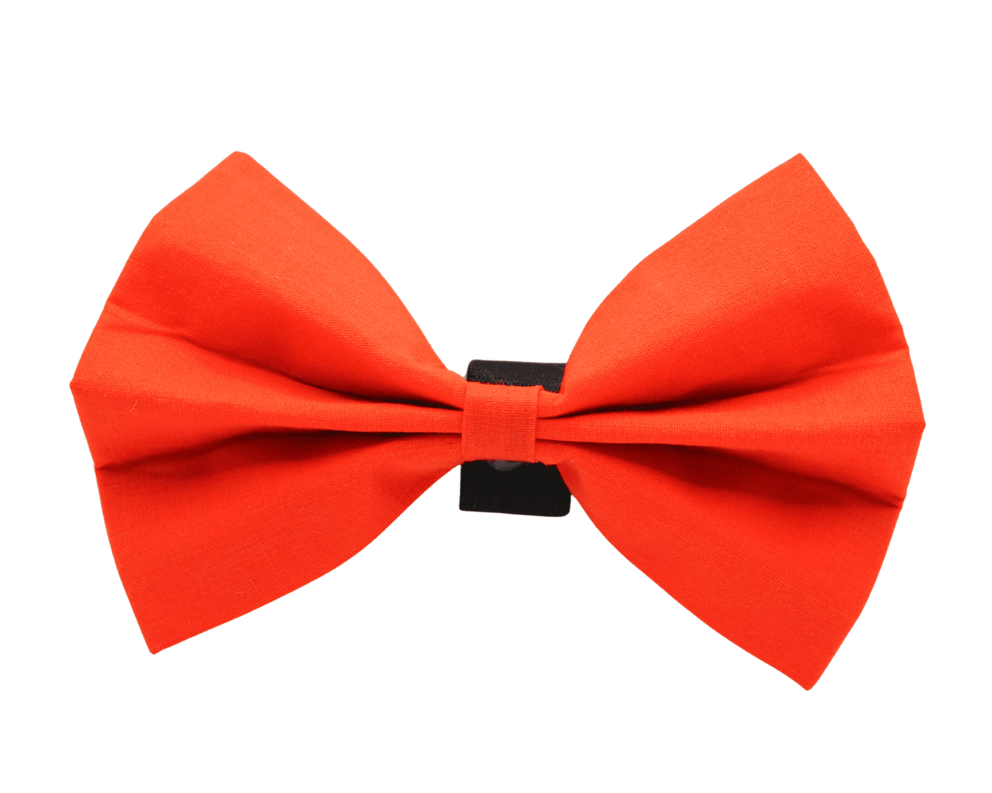 "Tangerine" bow tie