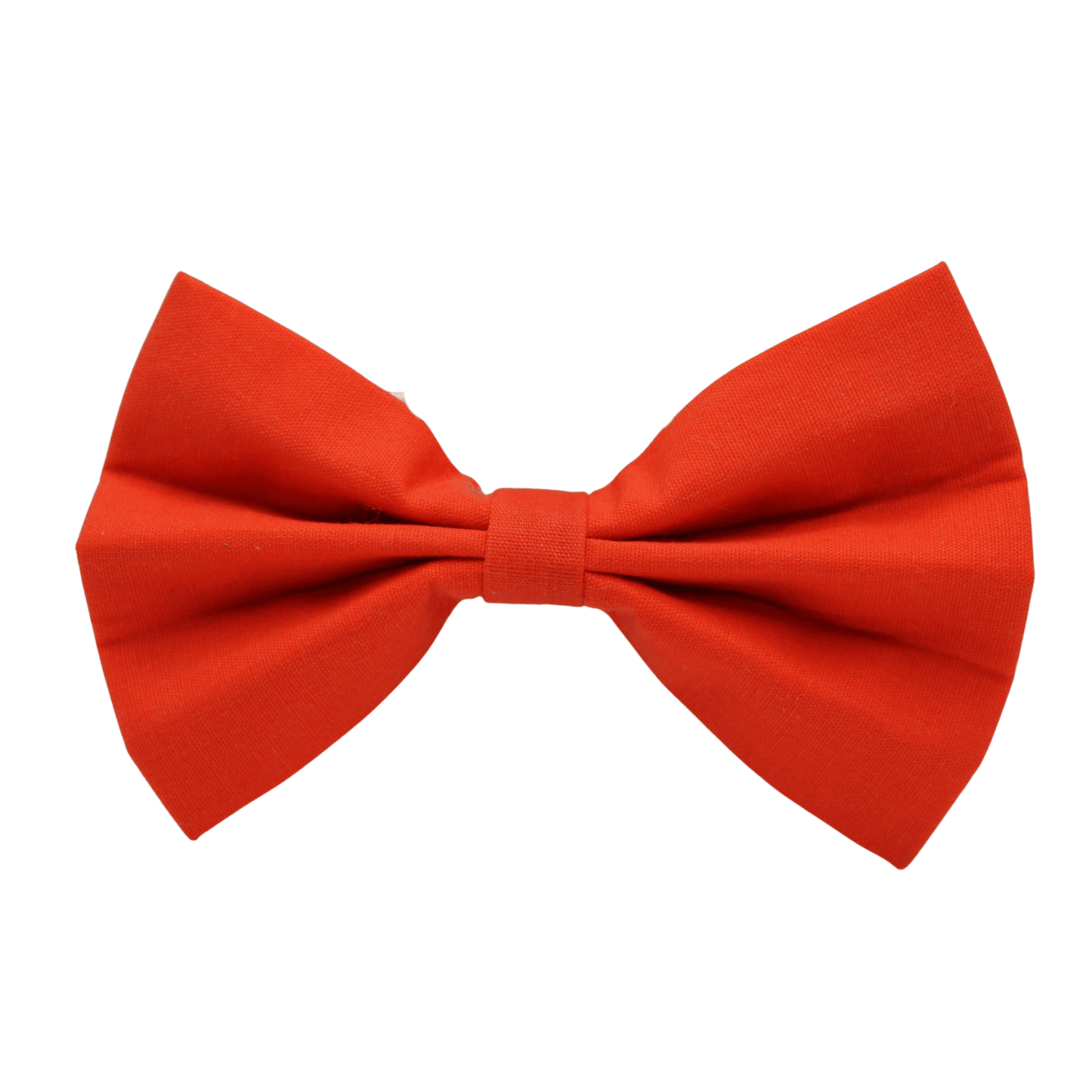 "Tangerine" bow tie