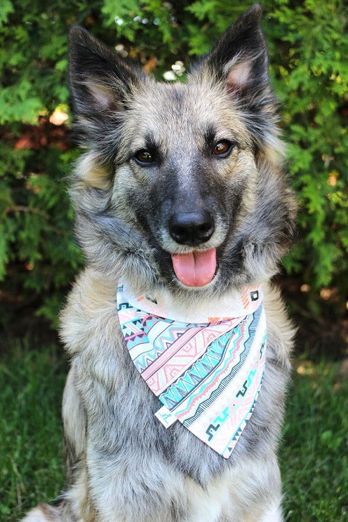 Bandana « Aztèque »